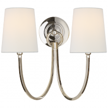  TOB 2126PN-L - Reed Double Sconce