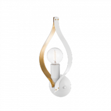  H658101-SWH/GL - Nala Wall Sconce