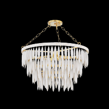  H805804-AGB - TIFFANY Chandelier