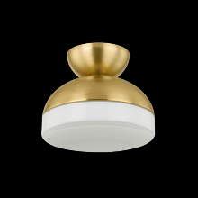  H851501-AGB - Rue Flush Mount