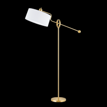  HL744401-AGB - LIBBY Floor Lamp