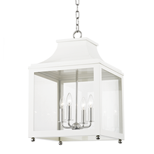  H259704L-PN/WH - Leigh Lantern