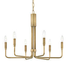  H261806-AGB - Brigitte Chandelier