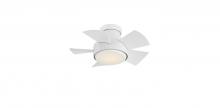  FH-W1802-26L-27-MW - Vox Flush Mount Ceiling Fan