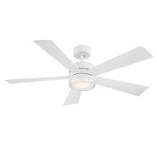  FR-W1801-52L-35-MW - Wynd Downrod Ceiling Fan