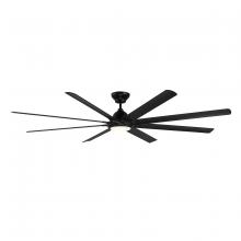  FR-W1805-96L-MB - Hydra Downrod ceiling fan