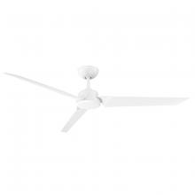  FR-W1910-62-MW - Roboto Downrod ceiling fan