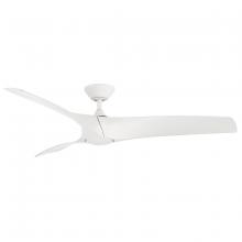  FR-W2006-52L-MW - Zephyr Downrod ceiling fan