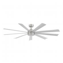  FR-W2101-72L-SS - Wynd XL Downrod ceiling fan