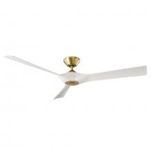  FR-W2204-58-SB/MW - Torque Downrod ceiling fan