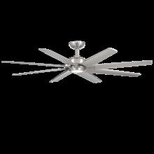  FR-W2301-70L-35-BN - Roboto XL Downrod ceiling fan