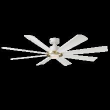  FR-W2303-72L-SB/MW - Aura Downrod ceiling fan