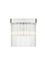 Elegant 1070W9C - Wall Sconce W9"S4.7"H9"L1 Chrome