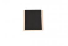 Elegant LDOD4030BK - Raine Integrated LED wall sconce  in black