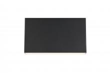 Elegant OD508W8BK - Wall Sconse W8.6"D1.8"H5.1" Black