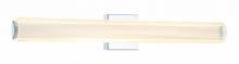  P1023-077-L - Razors Edge - LED Wall Sconce