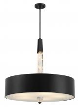  P1285-66A-L - Drifting Droplets - 5lt LED Pendant