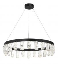  P1497-66A-L - Arctic Glacier - LED Chandelier