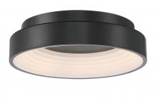  P5551-66A-L - Conc - 15" LED Flush Mount