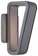  P1224-297-L - Pediment - LED Wall Sconce