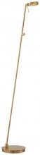  P4304-248 - George's Reading Room™ - 1 Light LED Pharmacy Floor Lamp