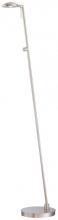  P4334-084 - George's Reading Room™ - 1 Light LED Pharmacy Floor Lamp