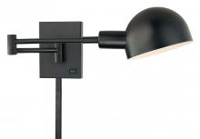  P600-3-615 - P3™ - 1 Light Swing Arm Wall Sconce