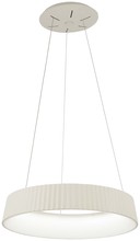  P8130-044-L - Star Gate - 23.75" LED Pendant