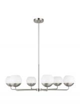  3168106-962 - Alvin Six Light Chandelier