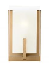  4130801EN-848 - Syll One Light Wall / Bath Sconce