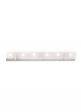  4430806EN-962 - Syll Six Light Wall / Bath