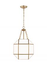  5179453EN-848 - Morrison Small Three Light Lantern