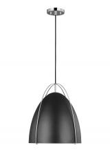  6551701EN3-05 - Norman One Light Pendant