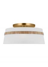  AF1153RTN - Large Semi-Flush Mount