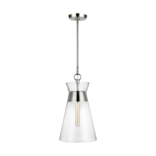 Visual Comfort & Co. Studio Collection CP1021PN - Atlantic Narrow Pendant