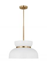  DJP1111SBMWT - Pemberton Medium Pendant