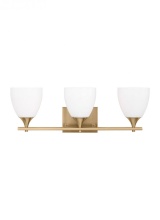 Visual Comfort & Co. Studio Collection DJV1023SB - Toffino 3 - Light Bath