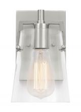  DJV1031BS - Crofton Small Sconce