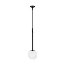  KP1141MBK - Nodes Large Pendant