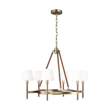  LC1006TWB - Katie Medium Chandelier