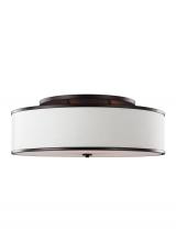  SF340ORB - Lennon Large Semi-Flush Mount