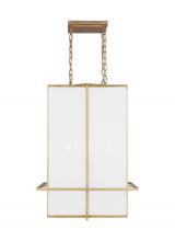  TFC1014CGD - Dresden Medium Lantern