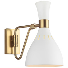 Visual Comfort & Co. Studio Collection EW1061MWT - Joan Task Sconce