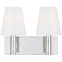 Visual Comfort & Co. Studio Collection TV1022PN - Beckham Classic Vanity