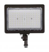  65/615 - LED Flood Light; 70 Watt; 4000K; Bronze Finish