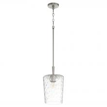  3204-65 - Goodwin 8 inches Pendant, Satin Nickel