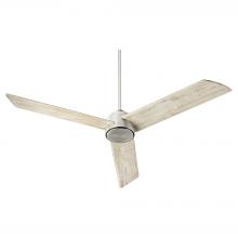  35603-65 - Trio 3bld 60" Fan - STN