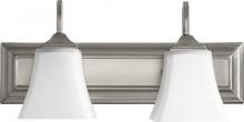  5104-2-65 - 2LT Stn Opal Vanity - STN