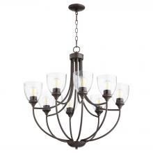 Quorum 6059-8-286 - ENCLAVE CLR/SD CHND - OB