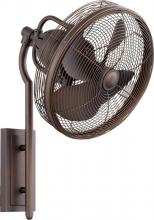  92413-86 - VERANDA 4BL WALL FAN - OB